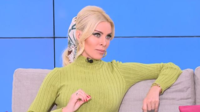 Κατερίνα Καινούργου: &quot;Έγραψαν ότι είμαι ομοφυλόφιλη με περούκα και επαγγελματίας ιερόδουλη&quot;