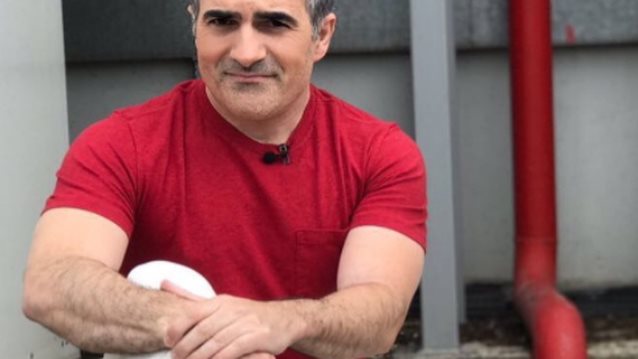 Παύλος Σταματόπουλος: Η φωτογραφία με τη Μενεγάκη, το σχόλιο για τη συνεργασία τους &amp; η αναφορά στη Ντορέττα Παπαδημητρίου