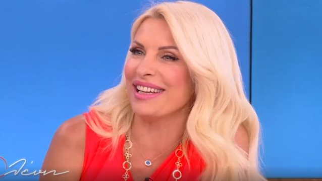 Η Ελένη Μενεγάκη για το πώς πέρασε τη γιορτή της: "Έφυγα άρρωστη από εκεί"