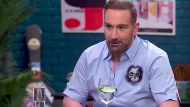 Νίκος Κοκλώνης: "Η Δανάη δεν με έφερε ποτέ σε δύσκολη θέση"