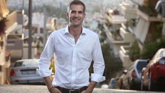 Κώστας Μπακογιάννης: Δείτε την απολαυστική ανάρτηση του μαζί με τον Βασίλη Σπανούλη!