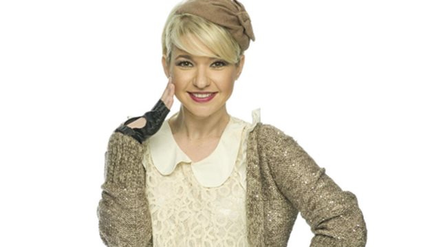 Νάντια Κοντογεώργη: «Έμεινα χωρίς δουλειά. Έτρεχα από ακρόαση σε ακρόαση, δεν γινόταν τίποτα και... κοίταζα το ταβάνι»