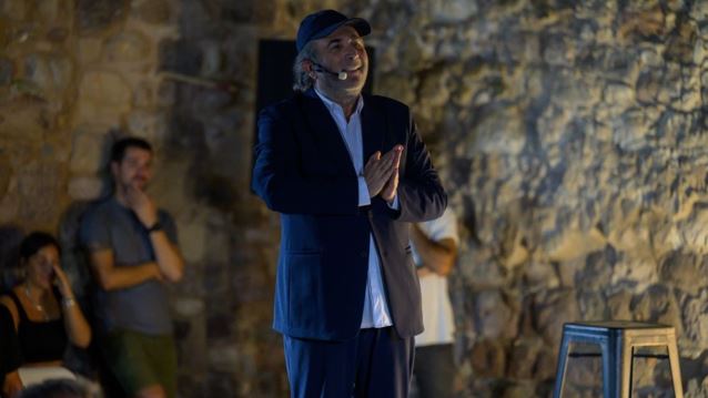 Όσα έγιναν στο πρώτο Φεστιβάλ Σαπφούς