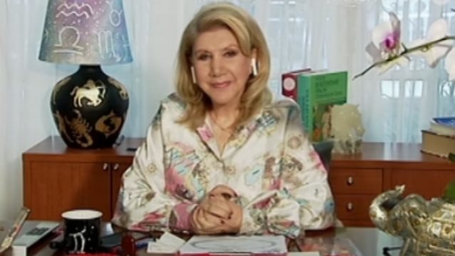 Η Λίτσα Πατέρα για την Καρολάιν: &quot;Φαινόταν στον χάρτη της ότι ο έρωτας της ζωής της θα την οδηγούσε σε τραγικό τέλος&quot;