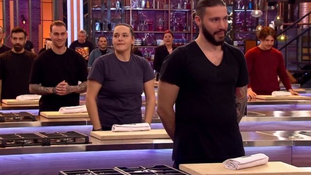 "Eνδιαφέρον από την αρχή" | Έκπληκτο και το "X" με την μεγάλη αλλαγή του MasterChef