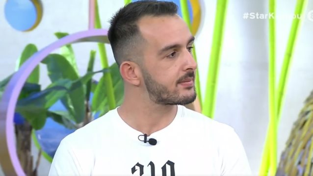 MasterChef | Ο Ιωάννης ξεκαθαρίζει τη σχέση του με τη Μαρία Λαζαρίδου: Υπήρξε κάτι μεταξύ τους;