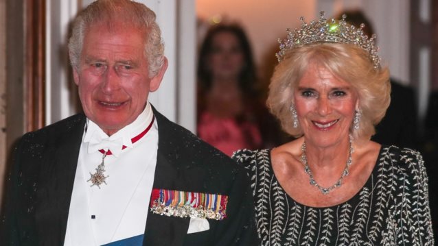Η Βασίλισσα Καμίλα ήθελε να κρατήσει ο Κάρολος μυστική τη διάγνωση του καρκίνου