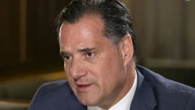 Ο Άδωνις Γεωργιάδης καταγγέλει &quot;σχέδιο αποσταθεροποίησης της χώρας&quot; με αφορμή τις αποκαλύψεις για τα Τέμπη