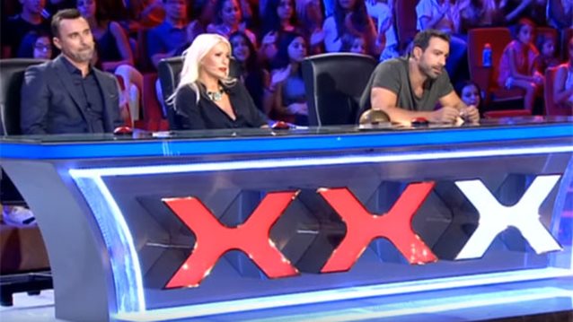 Ελλάδα Έχεις Ταλέντο: Η έντονη διαφωνία στον αέρα του show μεταξύ κριτών και διαγωνιζόμενου: Video