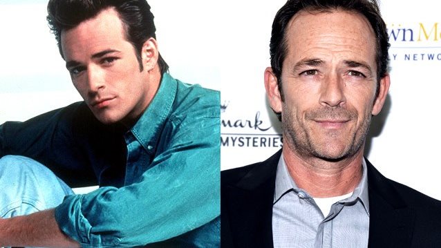 Luke Perry: Πέθανε ο «Dylan» του «Beverly Hills»!