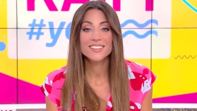 Φελίσια Τσαλαπάτη: &quot;Δε ξέρω αν θα γινόμουν μαμά από επιλογή, η εγκυμοσύνη μου προέκυψε&quot;