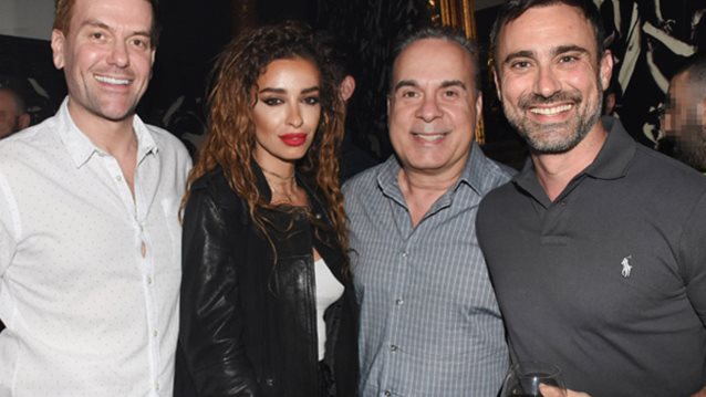 Yupiii Night Out: Ποιοι βρέθηκαν στο Eurovision Party του Shamone;