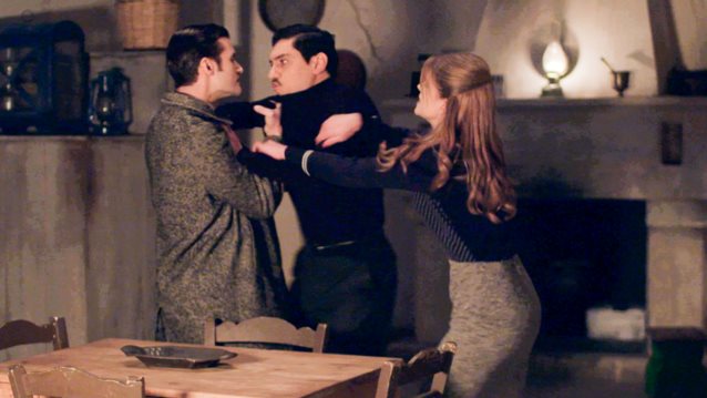 Οι "Άγριες Μέλισσες" κατέκτησαν την "πρωτιά" στην τηλεθέαση!