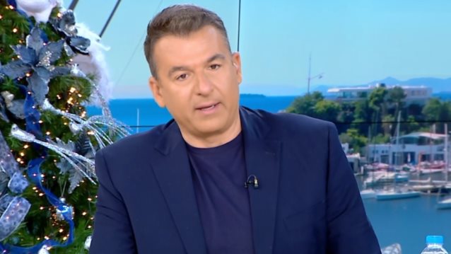 Γιώργος Λιάγκας: &quot;Τι λογική είναι αυτή; Εάν γνωρίζει κάτι ο Παύλος Χαϊκάλης γιατί δεν το λέει;&quot;