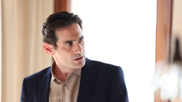 Μόνο στο Yupiii! Ο Τιμωρός: Ο Αλέξης παραδέχται στον Φίλιππο ότι δεν είναι ο πατέρας του! Ο σοκαριστικός διάλογος