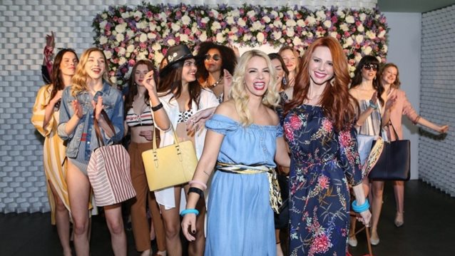 Marks &amp; Spencer: Παρουσίασαν τη νέα τους συλλογή Άνοιξη/Καλοκαίρι 2019
