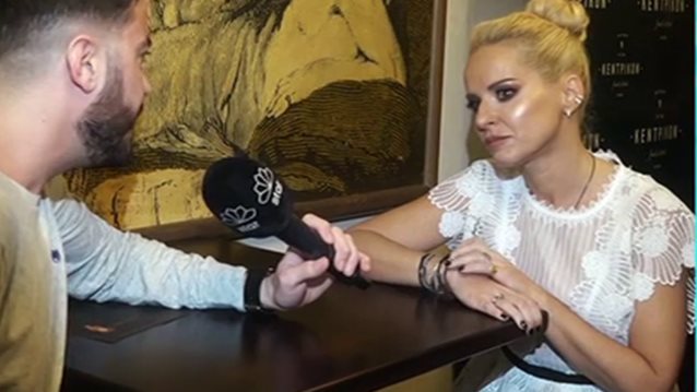 Μαρία Μπεκατώρου: Το άγνωστο ατύχημα που συνέβη στον πρώτο κύκλο του YFSF