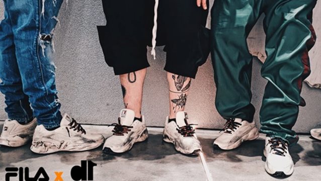 FILA Mindblower: Τα συλλεκτικά sneakers που θα σε συναρπάσουν έχουν 47 «πρόσωπα»!