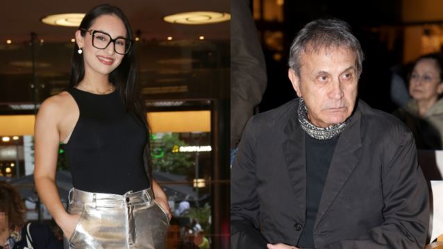 Η Κλαυδία απαντά στις δηλώσεις του Γιώργου Νταλάρα για τα μπουζούκια: &quot;Είναι στην κουλτούρα μας&quot;