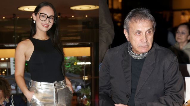 Η Κλαυδία απαντά στις δηλώσεις του Γιώργου Νταλάρα για τα μπουζούκια: "Είναι στην κουλτούρα μας"