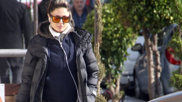 Κατερίνα Λάσπα: Η εγκυμοσύνη είναι πλέον εμφανής! Οι πρώτες φωτογραφίες με φουσκωμένη κοιλίτσα