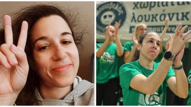 Σοκ με κορυφαία βολεϊμπολίστρια: H Πέννυ Ρόγκα του Παναθηναϊκού ανακοίνωσε ότι έχει καρκίνο - "Η μάχη μόλις ξεκίνησε"