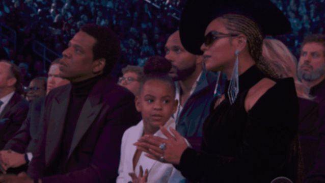 Blue Ivy: Πώς η κίνηση της κόρης της Beyonce έγινε το μεγαλύτερο θέμα συζήτησης για τα φετινά βραβεία Grammy: Δείτε το video!