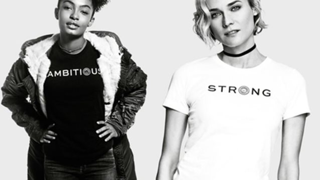 Hollywood Stars: Διάσημες γυναίκες πρωταγωνιστούν στη νέα φεμινιστική καμπάνια της Tory Burch