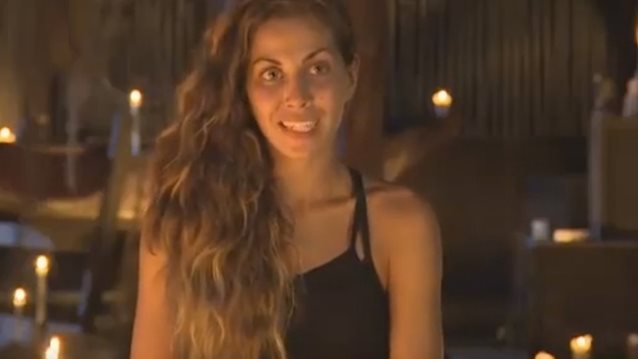 Ελισάβετ Αϊνατζόγλου: Το μήνυμα της μετά την αποχώρηση από το Survivor: Φωτογραφία