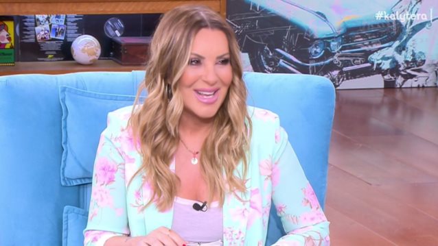 Ναταλια Γερμανου | Πυρ και μανια με τις δηλωσεις της Μαριας Ιωαννιδου για τον Πετρο Φιλιππιδη