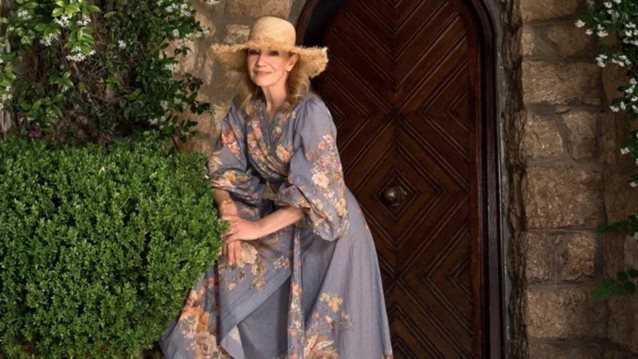 Πέμη Ζούνη: &quot;Δεν ήμουν ποτέ επαναστάτρια, ήμουν μια γυναίκα που δεν αναγνώριζε τα όρια&quot;