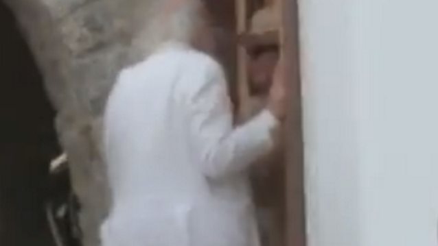 Αλέξανδρος Λυκουρέζος &amp; Νατάσα Καλογρίδη: Τρυφερές στιγμές στη Μύκονο: Μαζί τους η κόρη του &amp; ο Νίκος Κοκλώνης!