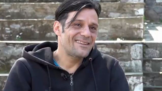 O Γιώργος Σεϊταρίδης σε μία σπάνια τηλεοπτική συνέντευξη: "Συνειδητοποίησα τα χάλια μου, τον εγωισμό μου"