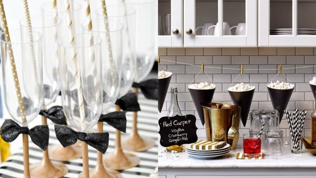 Cool Hunting: Μυστικά και tips για το τέλειο Oscar Party!