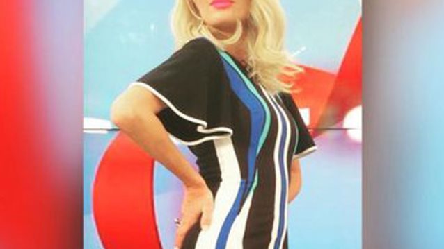 Ελένη Μενεγάκη: Η εμφάνιση στην εκπομπή της Πέμπτης: Ξέρουμε τι φόρεσε!