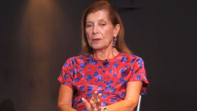 Αιμιλία Υψηλάντη: &quot;Δεν γίνεται να κάνεις θέατρο και να μην έχεις διαρκώς τη βάση των οικονομικών προβλημάτων&quot;