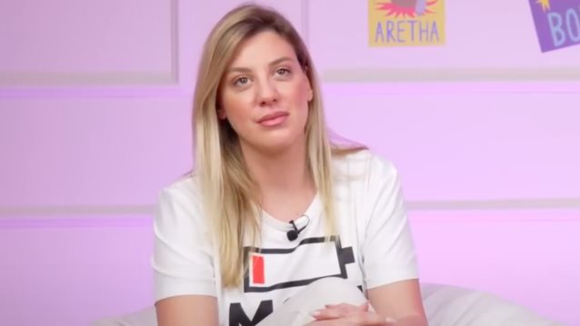 Σίσσυ Καλλίνη: Την πρώτη μέρα που επέστρεψα στο &quot;Πρωινό&quot;, μέσα στο αμάξι ούρλιαξα