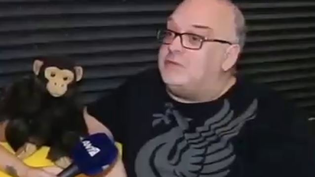 Γιώργος Μουκίδης

: Η απαξιωτική δήλωση για τον Αργυρό &amp; η συνέχεια της διαμάχης με τον Σφακιανάκη