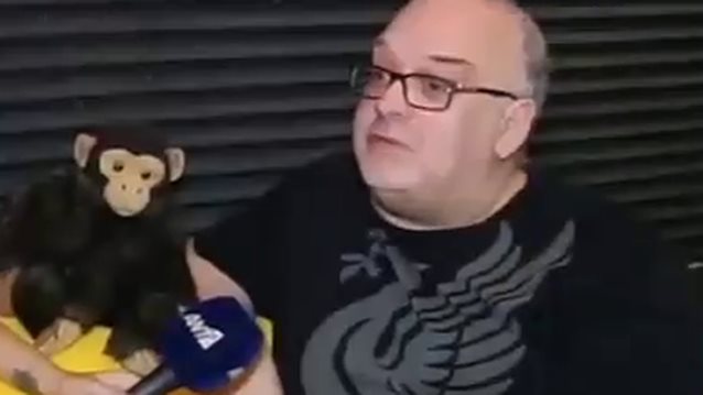 Γιώργος Μουκίδης

: Η απαξιωτική δήλωση για τον Αργυρό &amp; η συνέχεια της διαμάχης με τον Σφακιανάκη