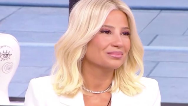 Φαίη Σκορδά: "Δεν βλέπω τον εαυτό μου στην τηλεόραση σε 10 χρόνια"