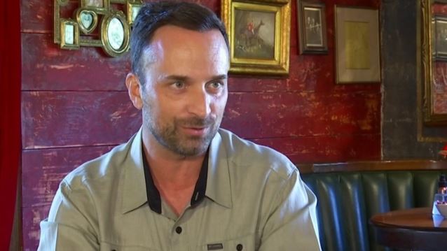 Γιώργος Λιανός: &quot;Κυνηγούσα να γίνω παρουσιαστής πρώτης γραμμής&quot;