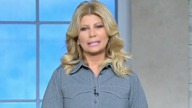 Ζήνα Κουτσελίνη: &quot;Αύριο έχω τα γενέθλια μου! Γιορτάζω τα 53!&quot;