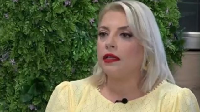 Νάνσυ Νικολαΐδου για Ελένη Μενεγάκη: &quot;Είναι από τους λίγους ανθρώπους που μου στάθηκαν αληθινά&quot;