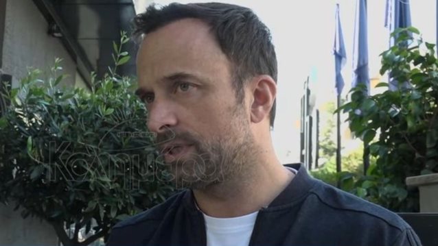 Γιώργος Λιανός: &quot;Κάποια σχόλια γίνονται εκ του πονηρού - Η ίντριγκα δεν φέρνει πάντα νούμερα τηλεθέασης&quot;