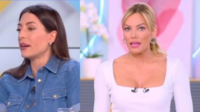 Φλορίντα Πετρουτσέλι :"Η Ιωάννα Μαλέσκου έχει μια στήλη στην εκπομπή και απαντάει σε όσα της καταλογίζουν"