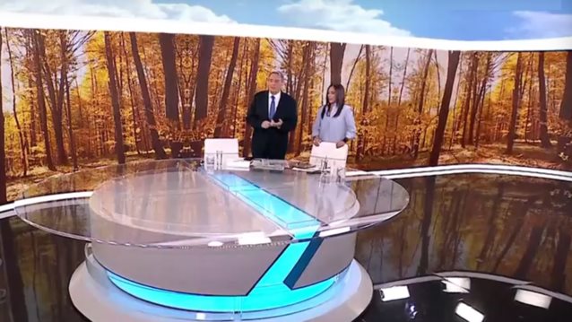 Ο Ιορδάνης Χασαπόπουλος επέστρεψε στην &quot;Κοινωνία &#39;Ωρα Mega&quot;: &quot;Αλλιώς ήθελα να σε υποδεχτώ...&quot;