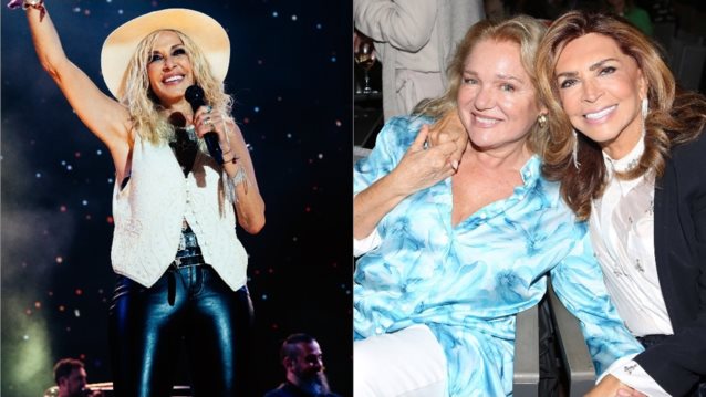 Διάσημες Εμφανίσεις | Η μεγαλειώδης συναυλία της Άννας Βίσση &amp; αυλαία για το "Τι φάση πάλι ρε"