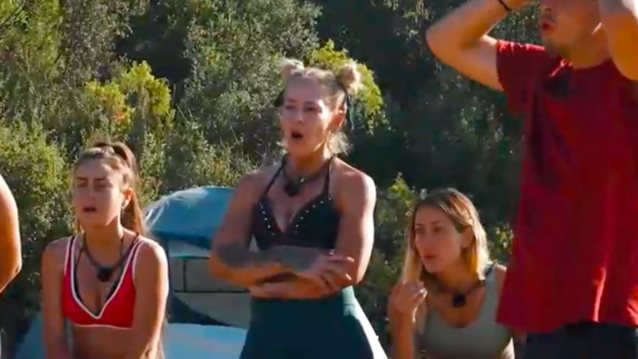 Tempting Fortune | Ενας πειρασμος- παγιδα εφερε την πρωτη σοκαριστικη αποχωρηση