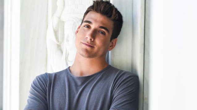 Γιώργος Κακοσαίος: &quot;Αν δεν ήταν ο Γιάννης Πλούταρχος πατέρας μου, θα πήγαινα σε talent show&quot;