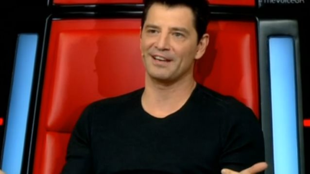 Σάκης Ρουβάς: Το αναπάντεχο σχόλιο για την Κάτια Ζυγούλη στο Voice: Video